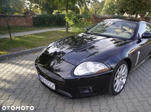 Jaguar XK XKR