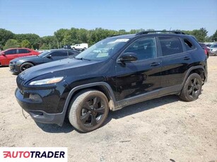 Jeep Cherokee 2.0 benzyna 2018r. (CONWAY)