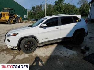 Jeep Cherokee 3.0 benzyna 2018r. (CANDIA)