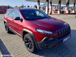 Jeep Cherokee 3.2 V6 Active Drive Lock Trailhawk