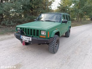 Jeep Cherokee 4.0 Sport