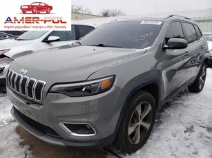 Jeep Cherokee V 2019