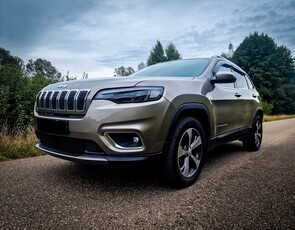 Jeep Cherokee V 2019