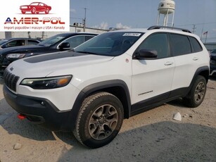 Jeep Cherokee V 2020