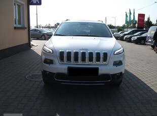 Jeep Cherokee V [KL]