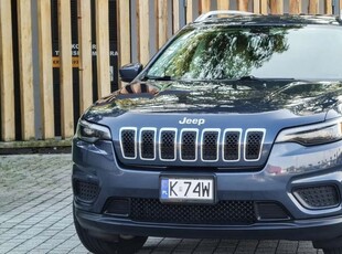 Jeep Cherokee V Terenowy Facelifting 2.0 L4 GME 270KM 2020