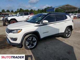 Jeep Compass 2.0 benzyna 2018r. (FLORENCE)