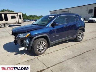 Jeep Compass 2.0 benzyna 2020r. (GASTON)