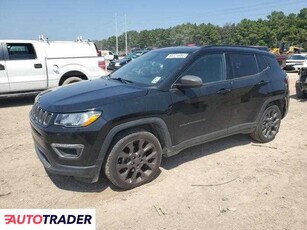 Jeep Compass 2.0 benzyna 2021r. (Greenwell springs)