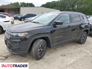 Jeep Compass 2.0 benzyna 2022r. (SEAFORD)