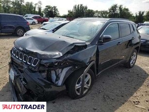 Jeep Compass 2.0 benzyna 2023r. (BALTIMORE)