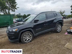 Jeep Compass 2.0 benzyna 2024r. (BALTIMORE)