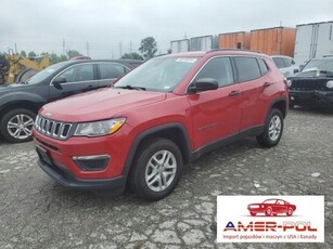 Jeep Compass II 2019