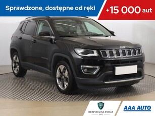 Jeep Compass II SUV 1.4 MultiAir 140KM 2018