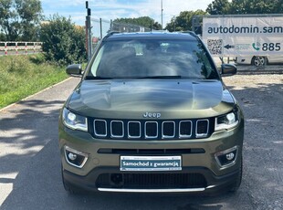 Jeep Compass II SUV 1.4 Multiair 170KM 2018