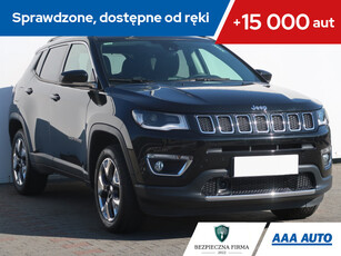 Jeep Compass II SUV 1.4 Multiair 170KM 2018