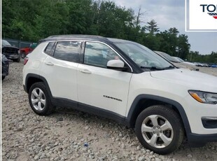 Jeep Compass II SUV 1.4 Multiair 170KM 2018