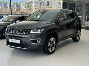 Jeep Compass II SUV 1.4 Multiair 170KM 2019