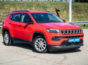 Jeep Compass II SUV Facelifting 1.3 GSE T4 130KM 2021