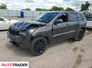 Jeep Grand Cherokee 3.0 benzyna 2018r. (OKLAHOMA CITY)