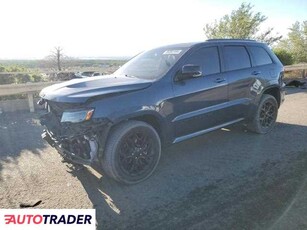 Jeep Grand Cherokee 3.0 benzyna 2021r. (ALBUQUERQUE)