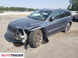 Jeep Grand Cherokee 3.0 benzyna 2021r. (DUNN)