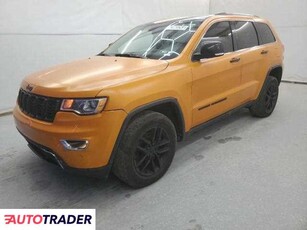 Jeep Grand Cherokee 3.0 benzyna 2021r. (HOUSTON)