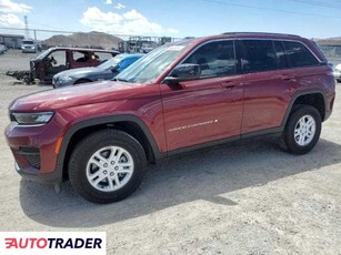 Jeep Grand Cherokee 3.0 benzyna 2023r. (NORTH LAS VEGAS)