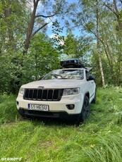 Jeep Grand Cherokee Gr 3.0 CRD Limited