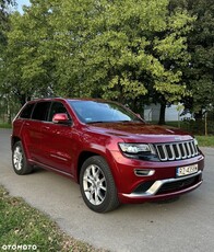 Jeep Grand Cherokee Gr 3.6 V6 Summit