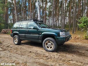 Jeep Grand Cherokee Gr 5.2 Limited