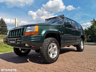 Jeep Grand Cherokee Gr 5.9 Limited