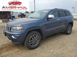 Jeep Grand Cherokee IV 2021