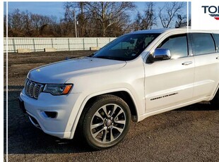 Jeep Grand Cherokee IV Terenowy Facelifting 2016 3.6 286KM 2017