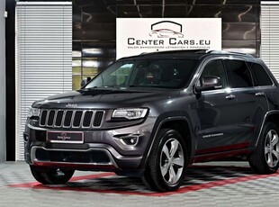 Jeep Grand Cherokee IV Terenowy Facelifting 3.0 CRD 250KM 2016