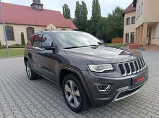 Jeep Grand Cherokee IV Terenowy Facelifting 3.0 V6 CRD 250KM 2015