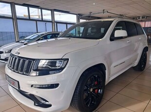 Jeep Grand Cherokee IV Terenowy Facelifting 6.4 V8 468KM 2014