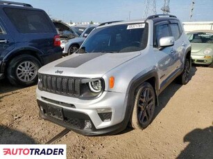 Jeep Renegade 1.0 benzyna 2020r. (ELGIN)