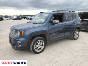 Jeep Renegade 1.0 benzyna 2021r. (SAN ANTONIO)