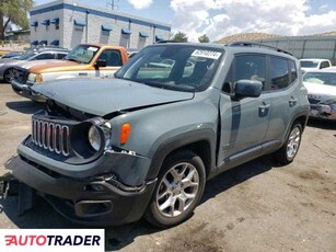 Jeep Renegade 2.0 benzyna 2018r. (ALBUQUERQUE)