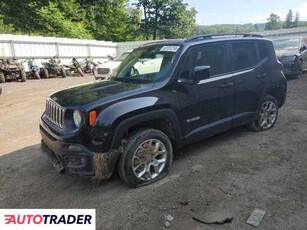 Jeep Renegade 2.0 benzyna 2018r. (CENTER RUTLAND)