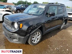 Jeep Renegade 2.0 benzyna 2018r. (COLUMBUS)