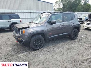 Jeep Renegade 2.0 benzyna 2018r. (GASTONIA)