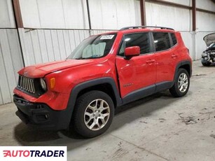 Jeep Renegade 2.0 benzyna 2018r. (PENNSBURG)