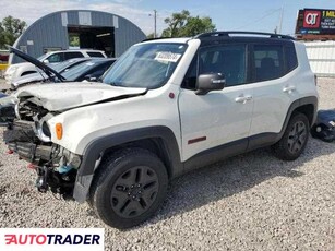 Jeep Renegade 2.0 benzyna 2018r. (WICHITA)