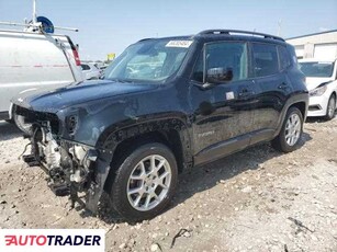 Jeep Renegade 2.0 benzyna 2019r. (CAHOKIA HEIGHTS)