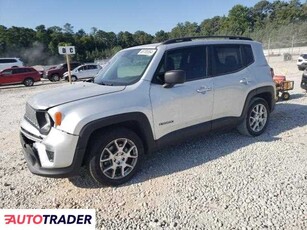 Jeep Renegade 2.0 benzyna 2019r. (ELLENWOOD)