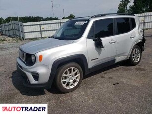 Jeep Renegade 2.0 benzyna 2020r. (DUNN)