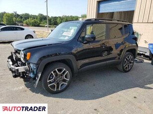 Jeep Renegade 2.0 benzyna 2020r. (GLASSBORO)