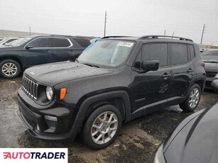 Jeep Renegade 2.0 benzyna 2020r. (JACKSONVILLE)